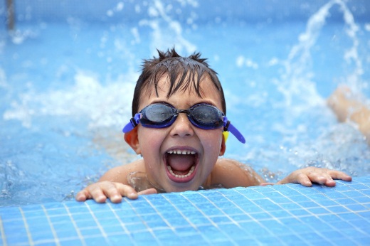  Swimming pool water testing